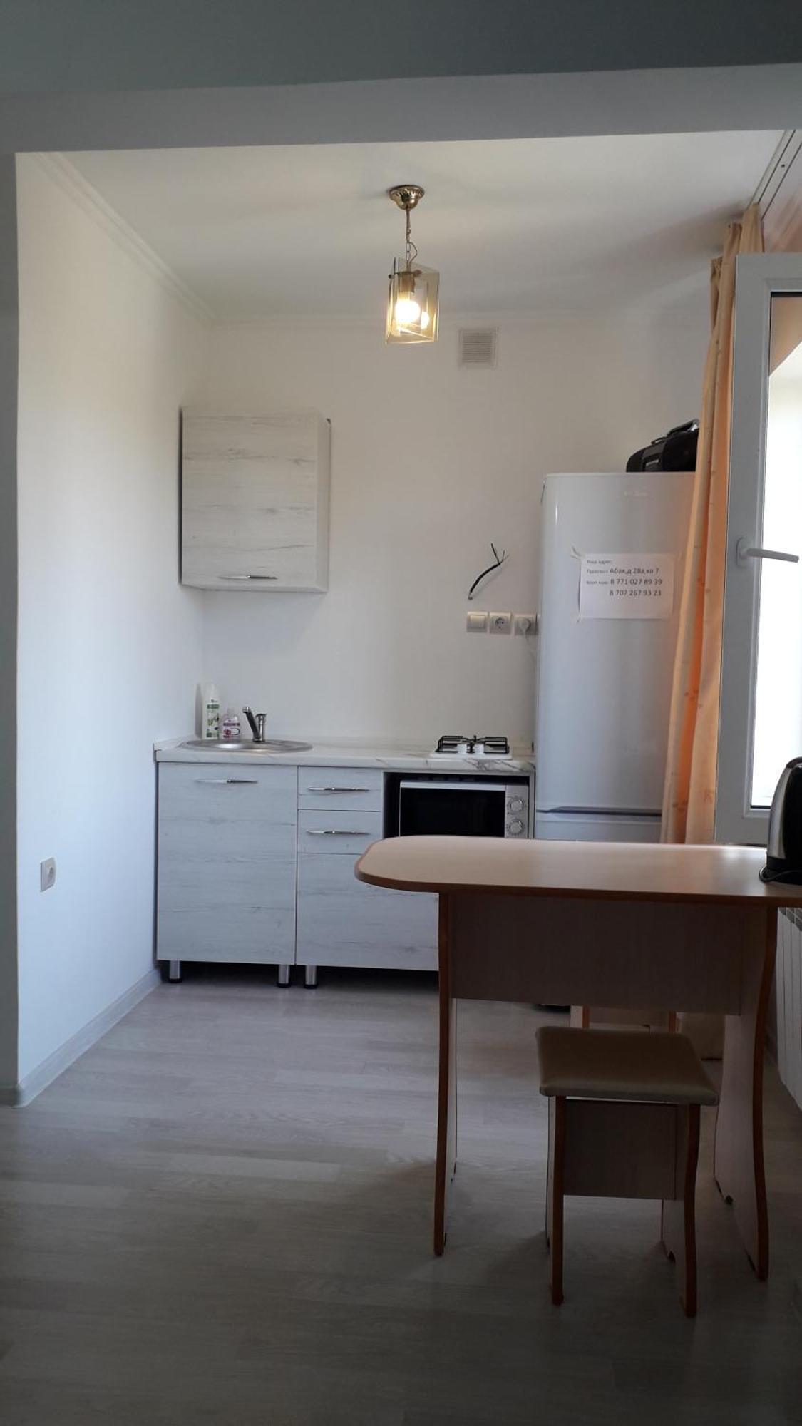 Светлая Квартира Для Гостей Kyzylorda Habitación foto
