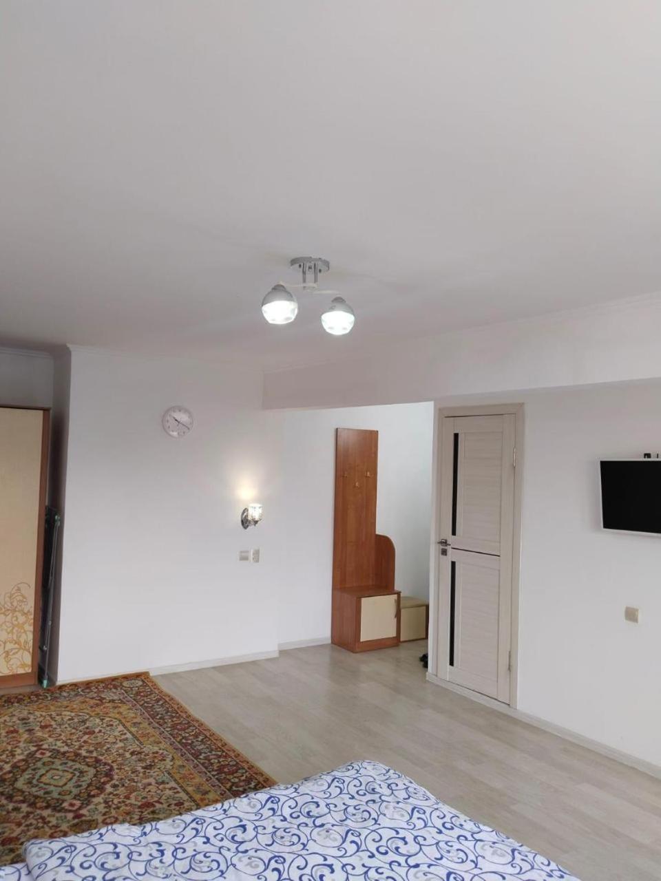 Светлая Квартира Для Гостей Kyzylorda Habitación foto